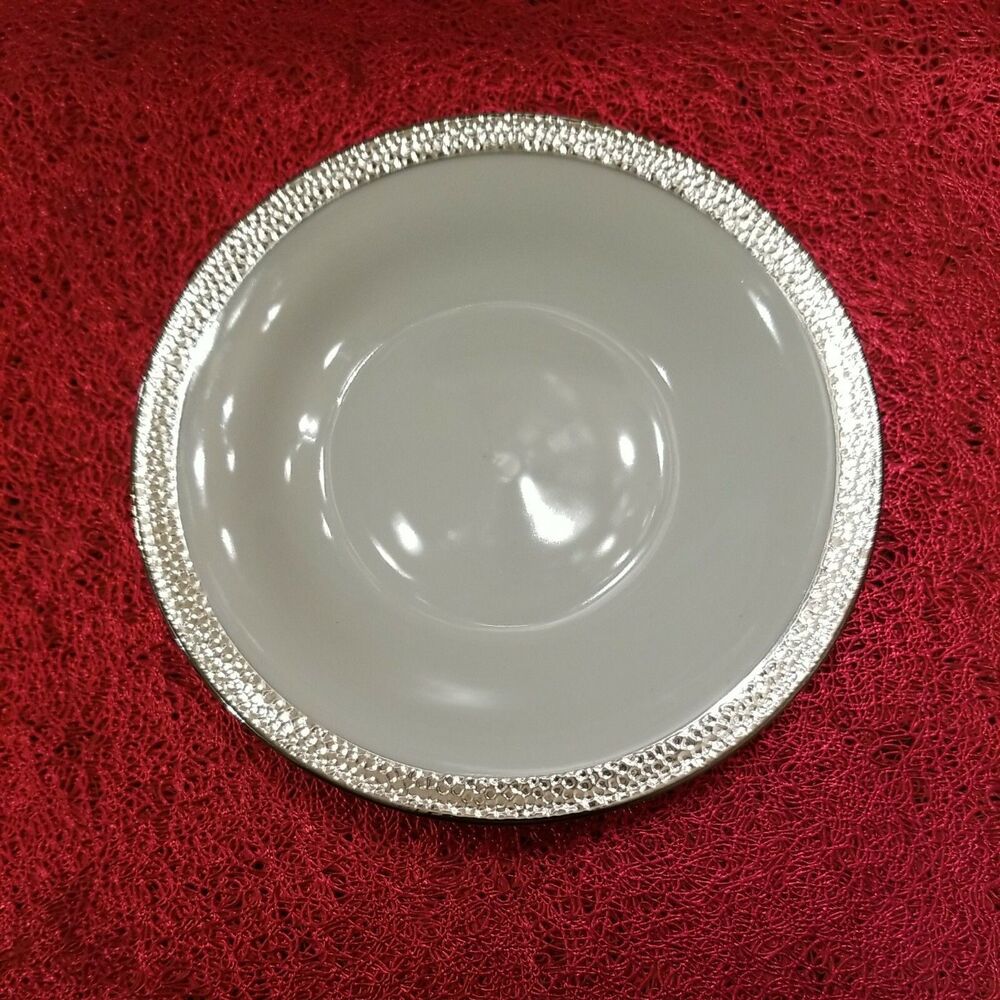 Aram Michael Aram Silversmith 7 inch Bread and Butter Plate